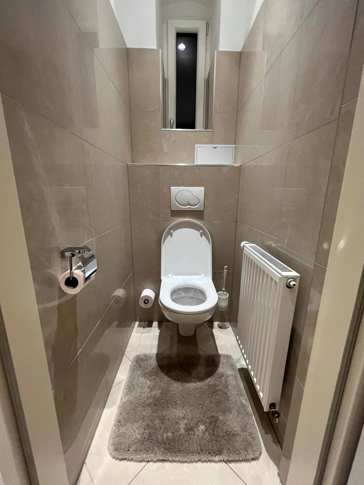 Luxury Cityapartment 5 Vienna Esterno foto