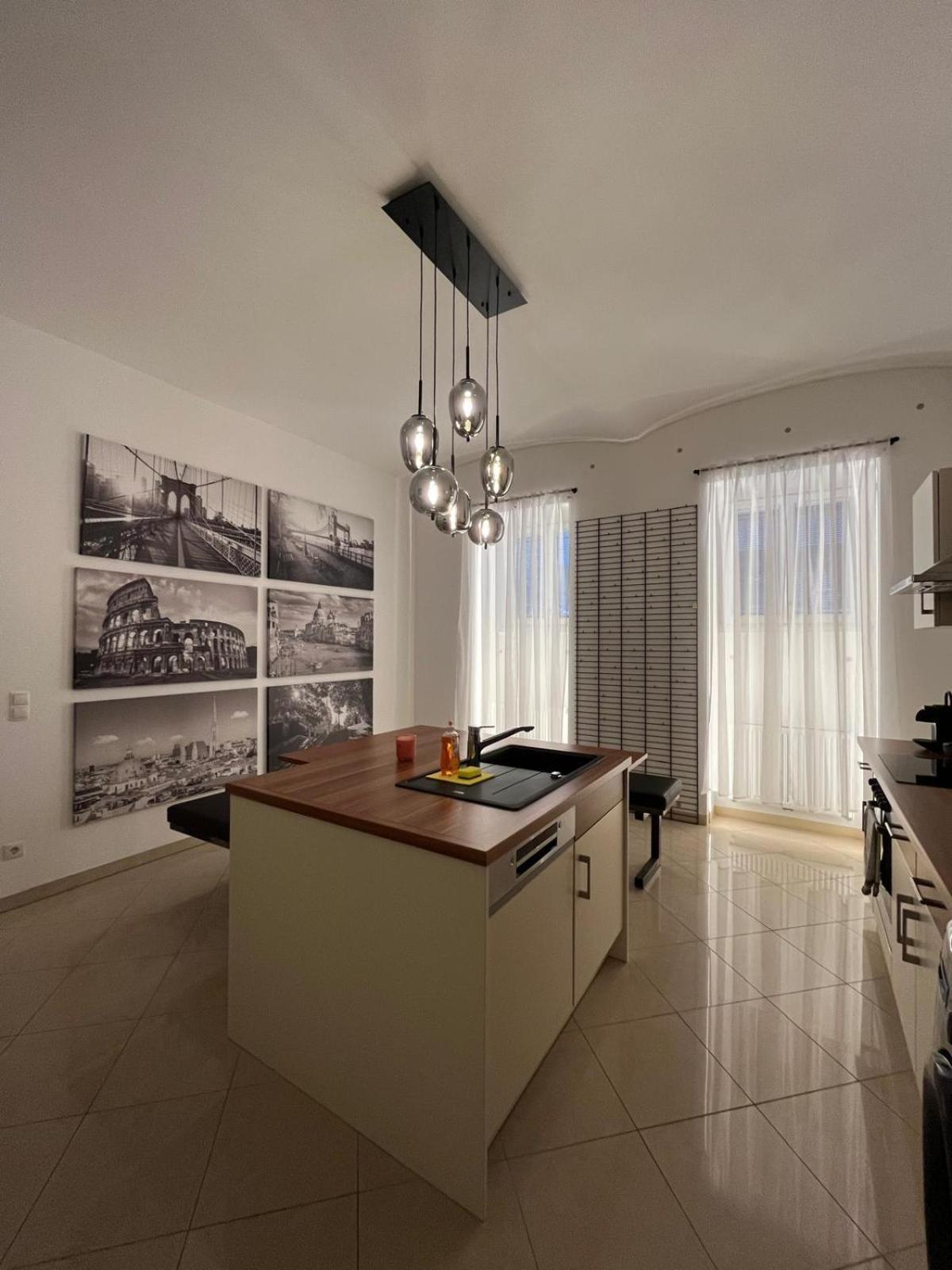 Luxury Cityapartment 5 Vienna Esterno foto