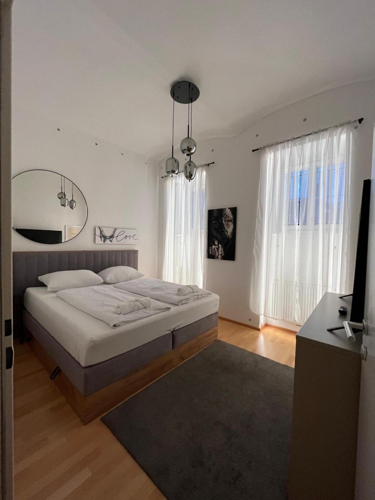 Luxury Cityapartment 5 Vienna Esterno foto