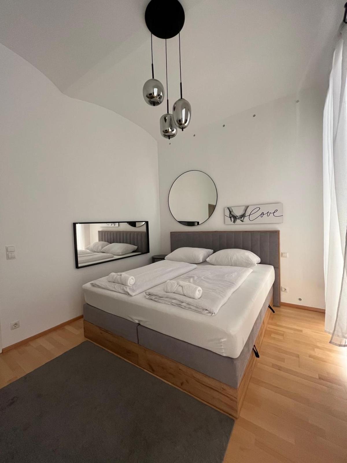 Luxury Cityapartment 5 Vienna Esterno foto