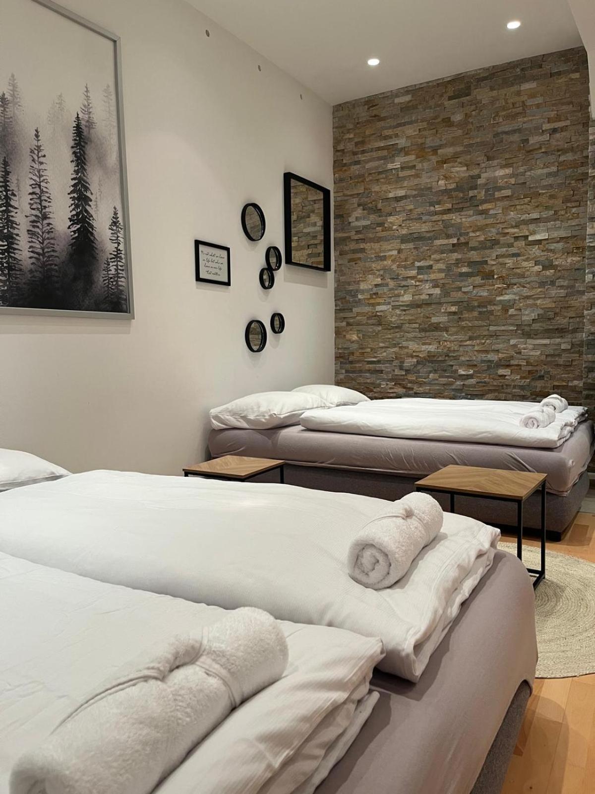 Luxury Cityapartment 5 Vienna Esterno foto