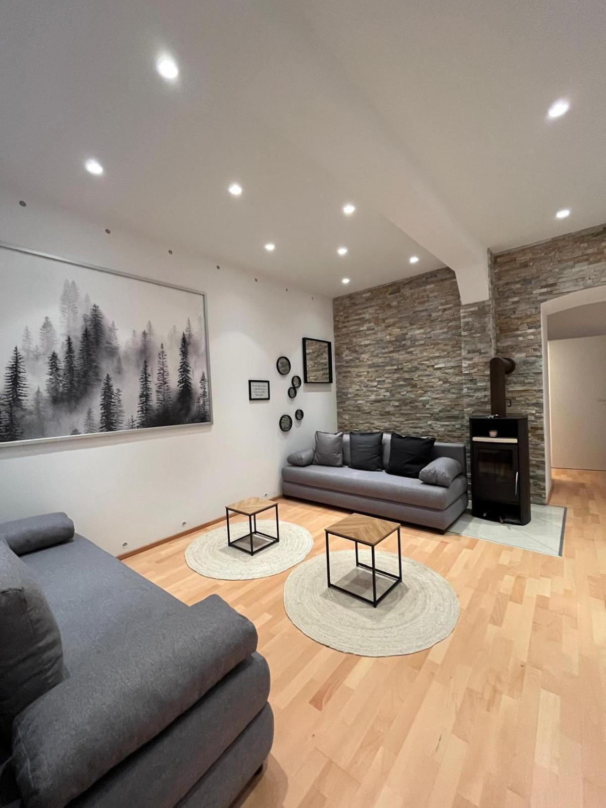 Luxury Cityapartment 5 Vienna Esterno foto
